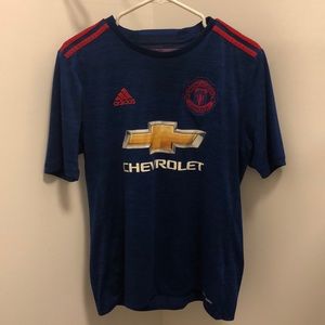 Manchester United Boys Jersey